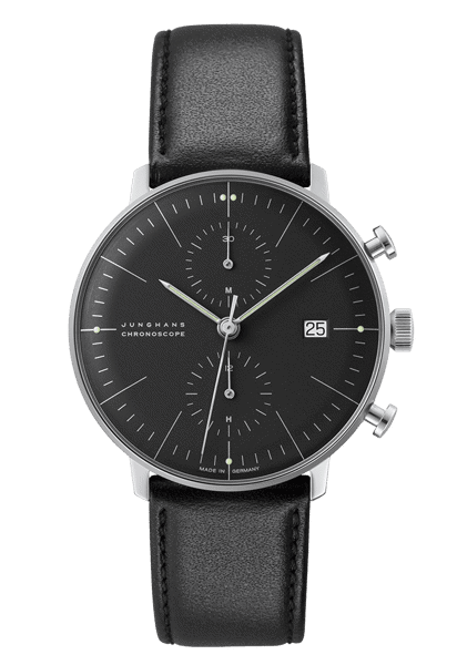 Picture of Junghans Max Bill Chronoscope