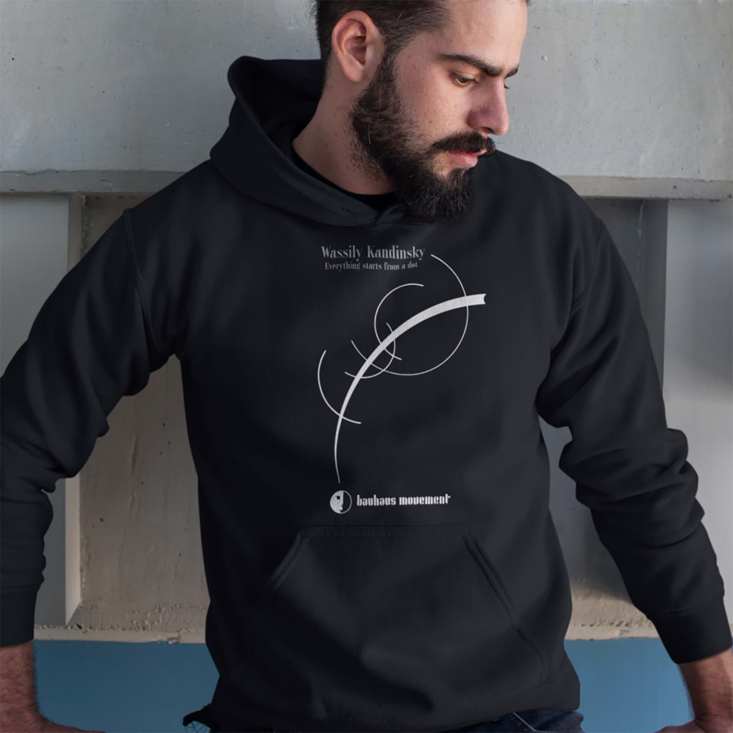 Picture of Free Curve Hoodie